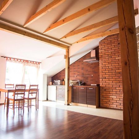 Apartamenty Pod Sosnami Ustka Zewnętrze zdjęcie