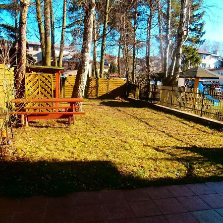 Apartamenty Pod Sosnami Ustka Zewnętrze zdjęcie