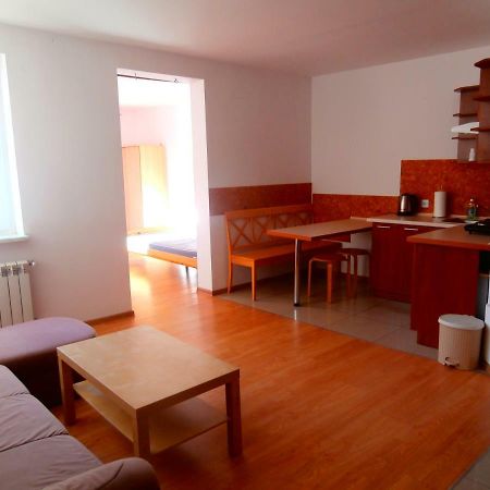 Apartamenty Pod Sosnami Ustka Zewnętrze zdjęcie