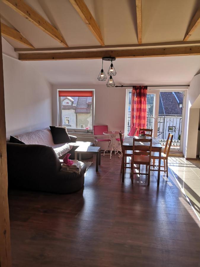 Apartamenty Pod Sosnami Ustka Zewnętrze zdjęcie
