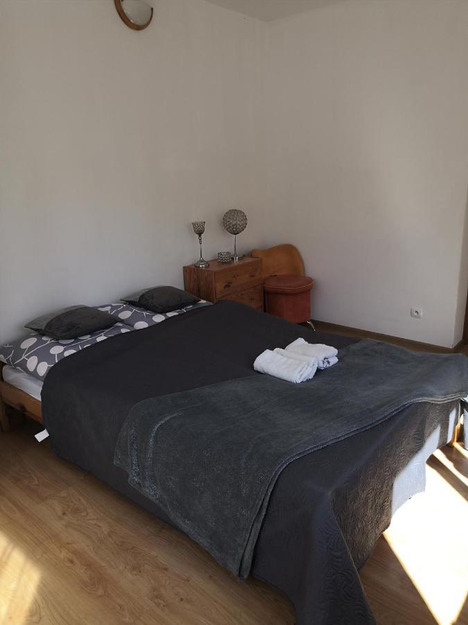 Apartamenty Pod Sosnami Ustka Zewnętrze zdjęcie