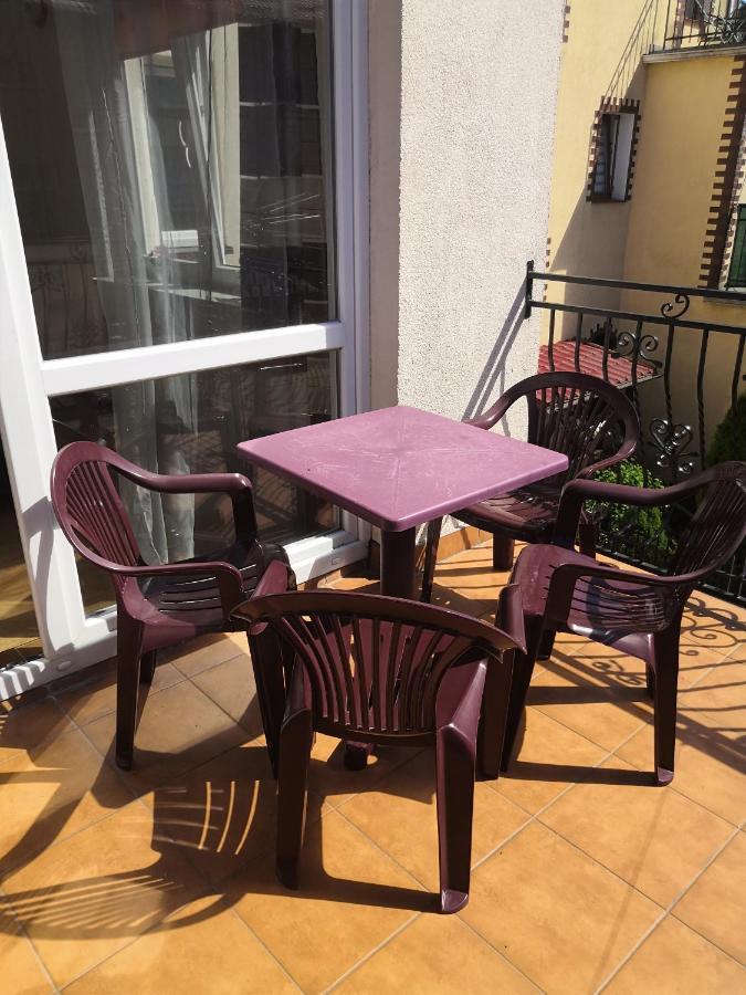 Apartamenty Pod Sosnami Ustka Zewnętrze zdjęcie