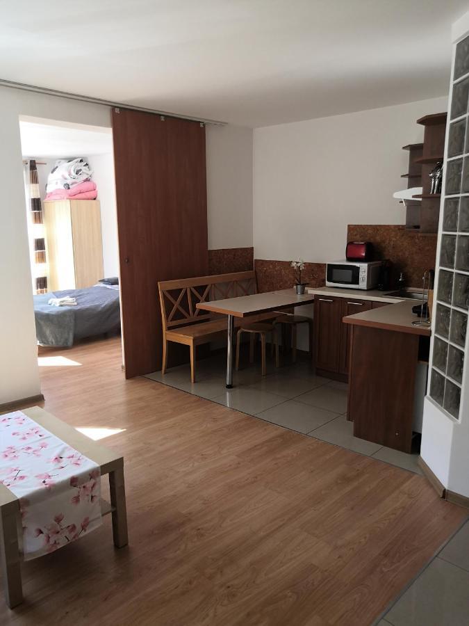 Apartamenty Pod Sosnami Ustka Zewnętrze zdjęcie