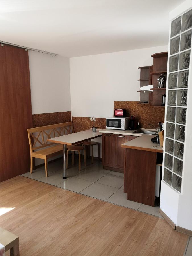Apartamenty Pod Sosnami Ustka Zewnętrze zdjęcie