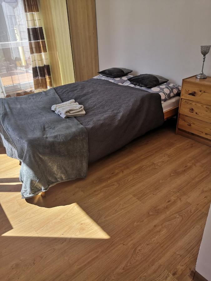 Apartamenty Pod Sosnami Ustka Zewnętrze zdjęcie