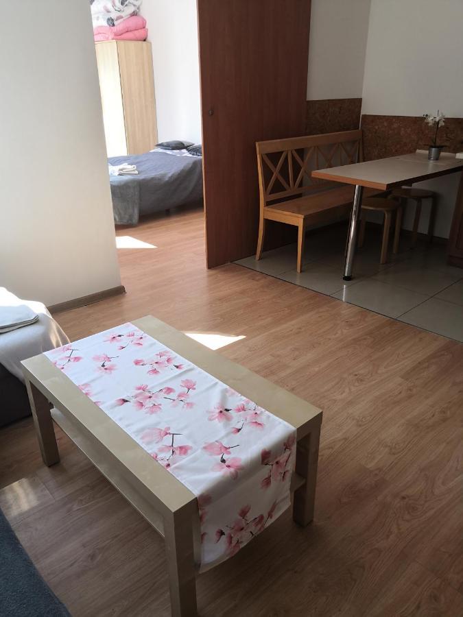 Apartamenty Pod Sosnami Ustka Zewnętrze zdjęcie