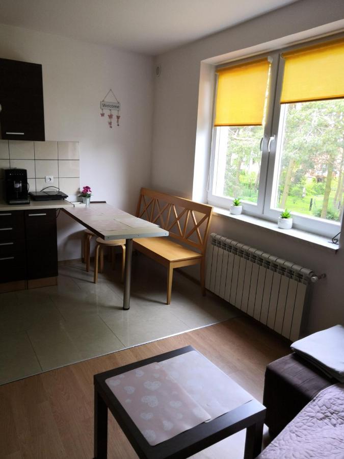 Apartamenty Pod Sosnami Ustka Zewnętrze zdjęcie