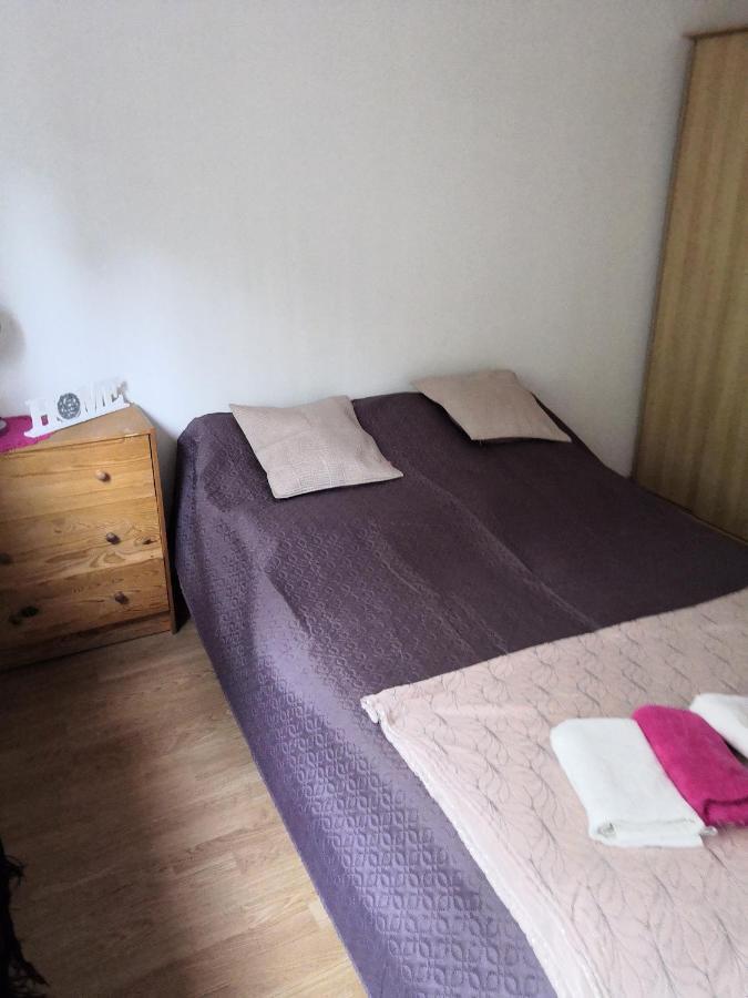 Apartamenty Pod Sosnami Ustka Zewnętrze zdjęcie