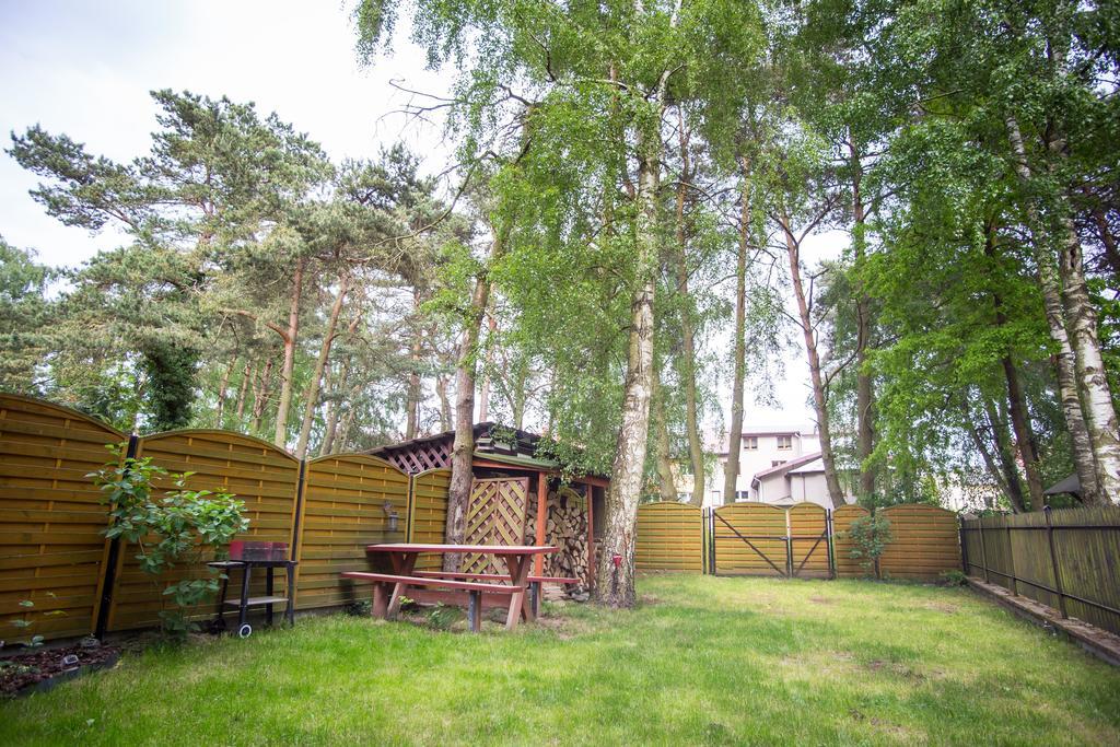 Apartamenty Pod Sosnami Ustka Zewnętrze zdjęcie