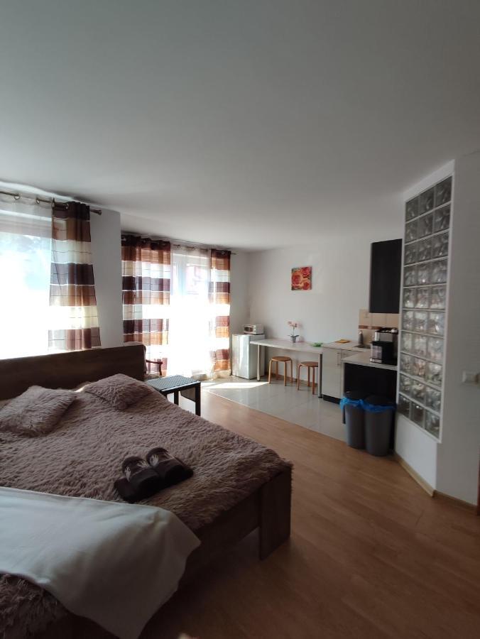Apartamenty Pod Sosnami Ustka Zewnętrze zdjęcie