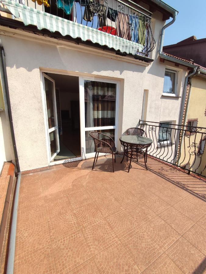 Apartamenty Pod Sosnami Ustka Zewnętrze zdjęcie