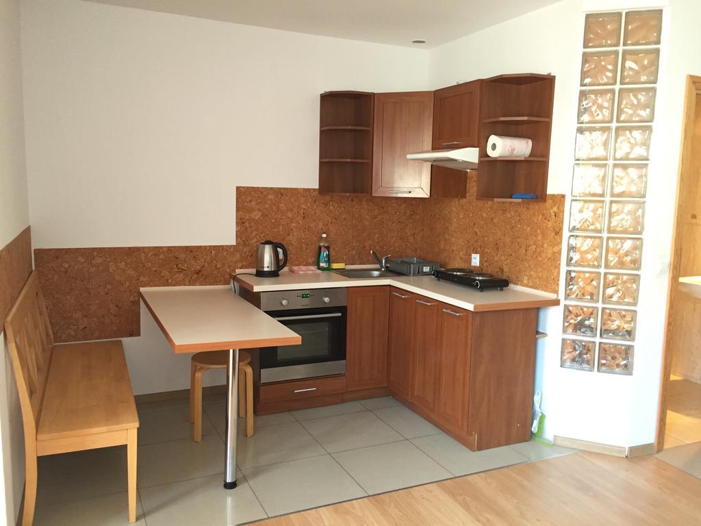 Apartamenty Pod Sosnami Ustka Zewnętrze zdjęcie