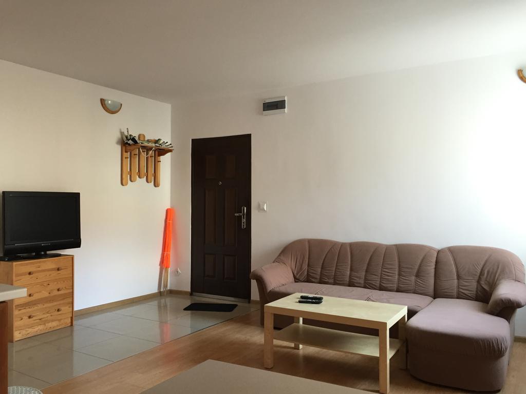 Apartamenty Pod Sosnami Ustka Zewnętrze zdjęcie