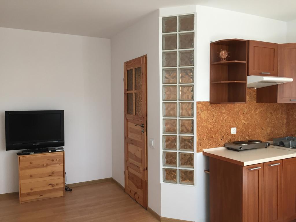 Apartamenty Pod Sosnami Ustka Zewnętrze zdjęcie