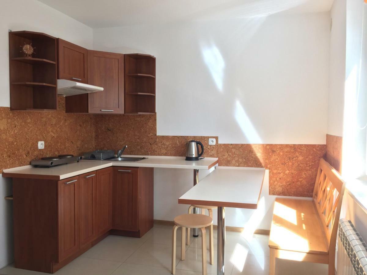 Apartamenty Pod Sosnami Ustka Zewnętrze zdjęcie