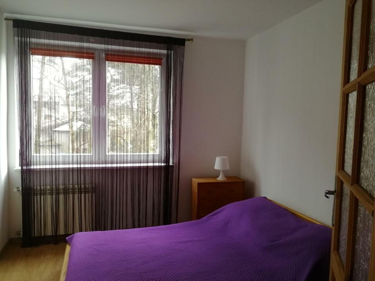 Apartamenty Pod Sosnami Ustka Zewnętrze zdjęcie