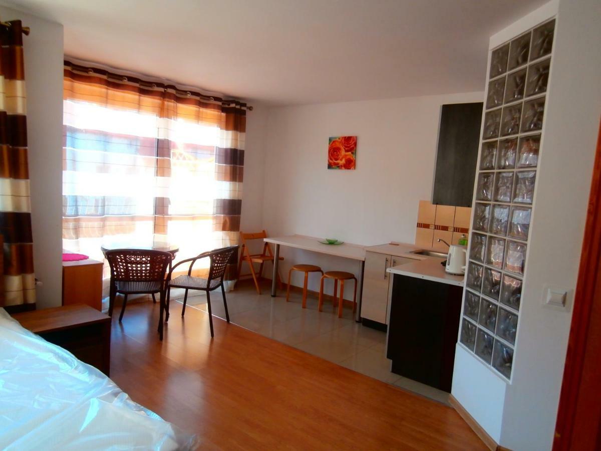Apartamenty Pod Sosnami Ustka Zewnętrze zdjęcie