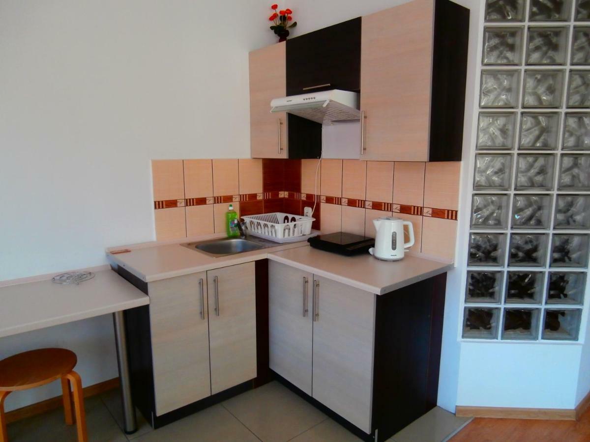 Apartamenty Pod Sosnami Ustka Zewnętrze zdjęcie