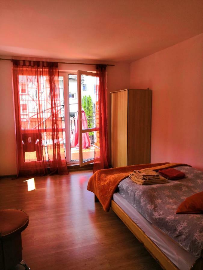 Apartamenty Pod Sosnami Ustka Zewnętrze zdjęcie