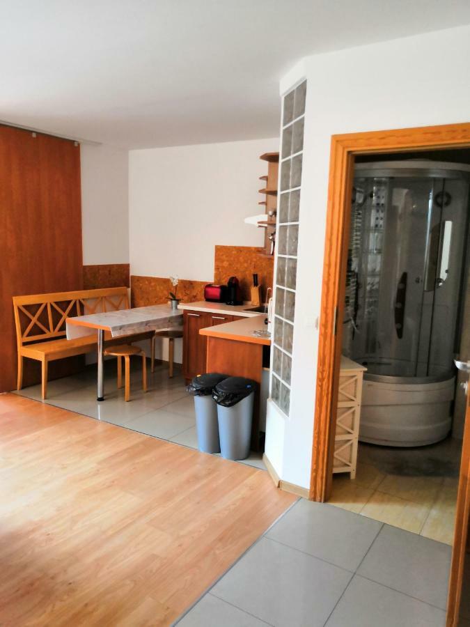 Apartamenty Pod Sosnami Ustka Zewnętrze zdjęcie