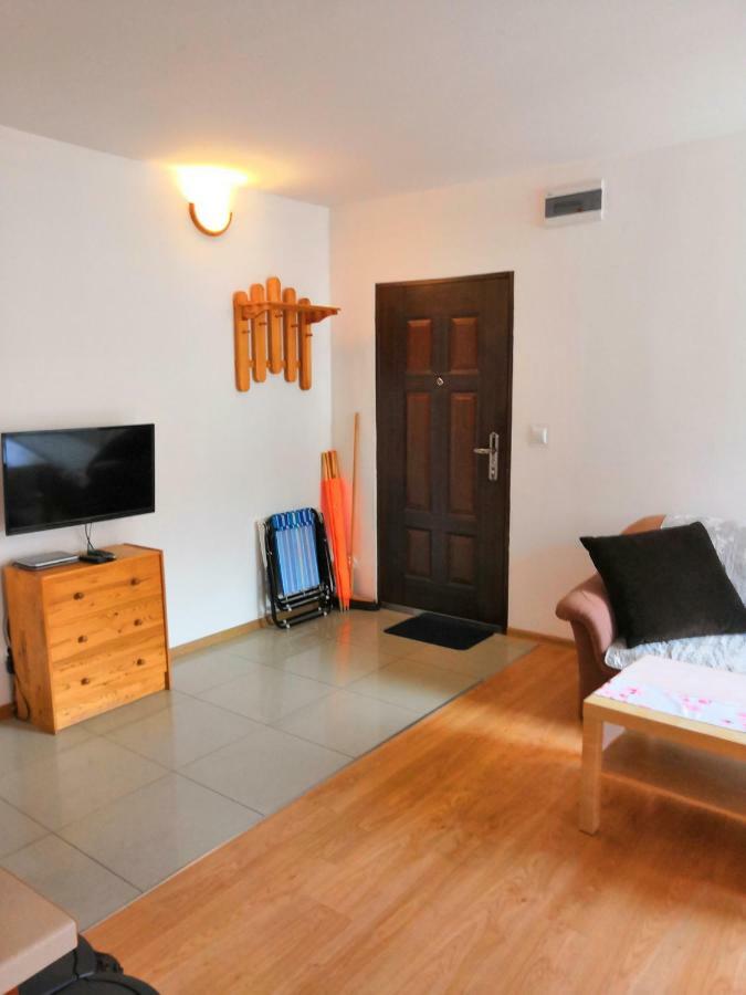 Apartamenty Pod Sosnami Ustka Zewnętrze zdjęcie