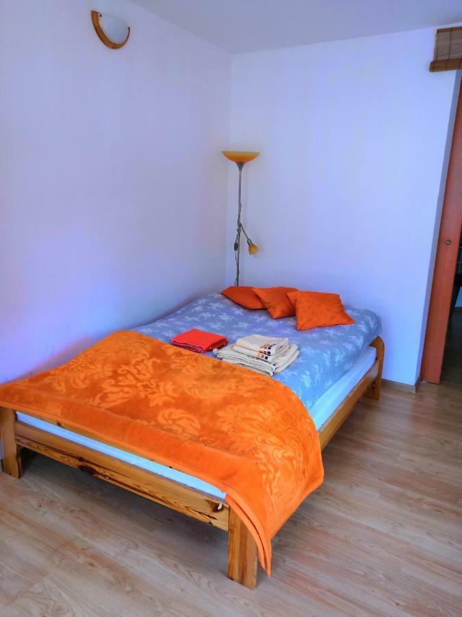 Apartamenty Pod Sosnami Ustka Zewnętrze zdjęcie