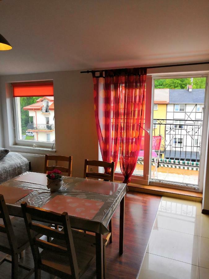 Apartamenty Pod Sosnami Ustka Zewnętrze zdjęcie