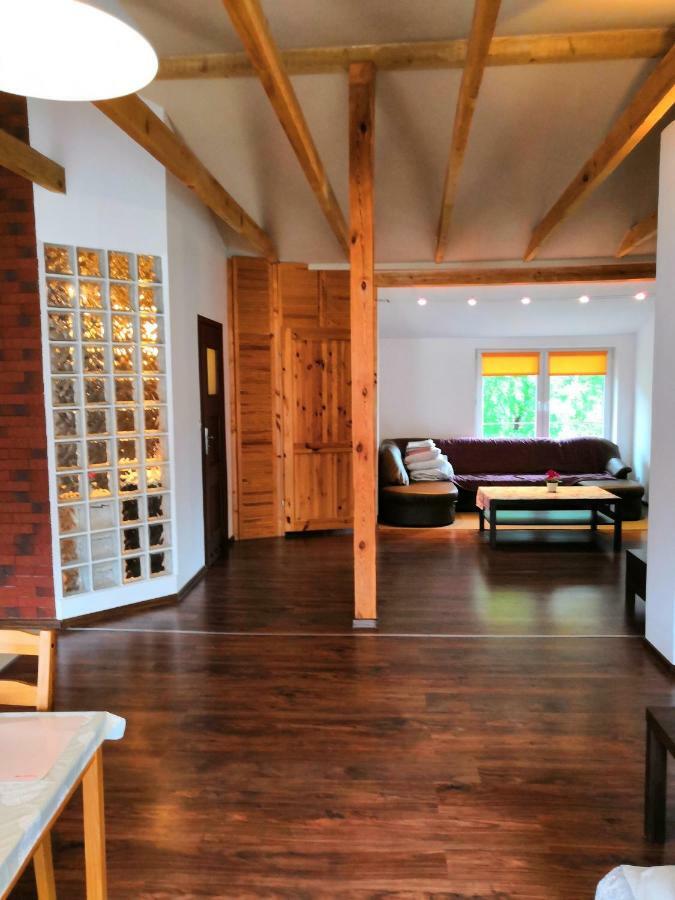 Apartamenty Pod Sosnami Ustka Zewnętrze zdjęcie
