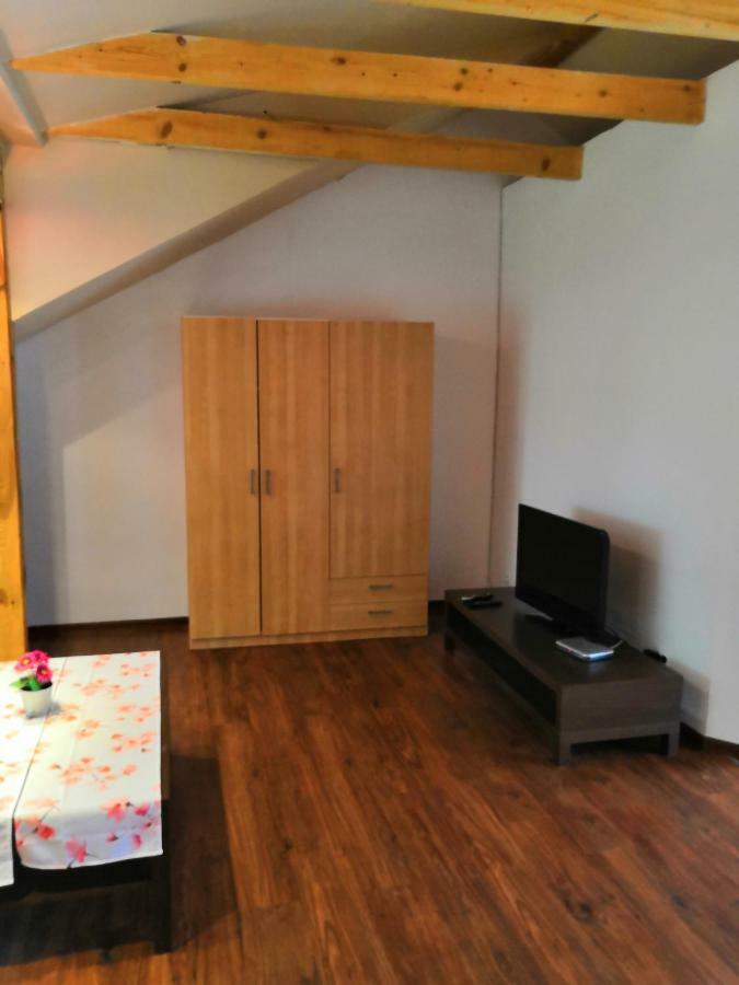 Apartamenty Pod Sosnami Ustka Zewnętrze zdjęcie