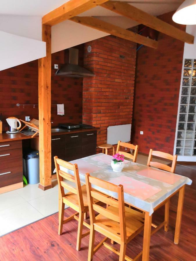 Apartamenty Pod Sosnami Ustka Zewnętrze zdjęcie