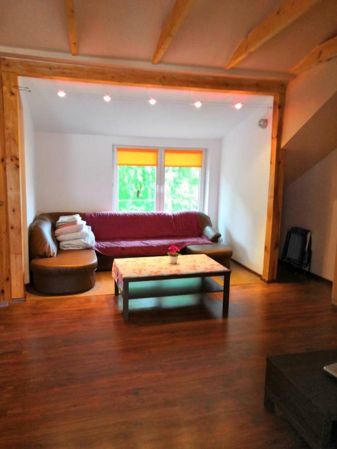 Apartamenty Pod Sosnami Ustka Zewnętrze zdjęcie