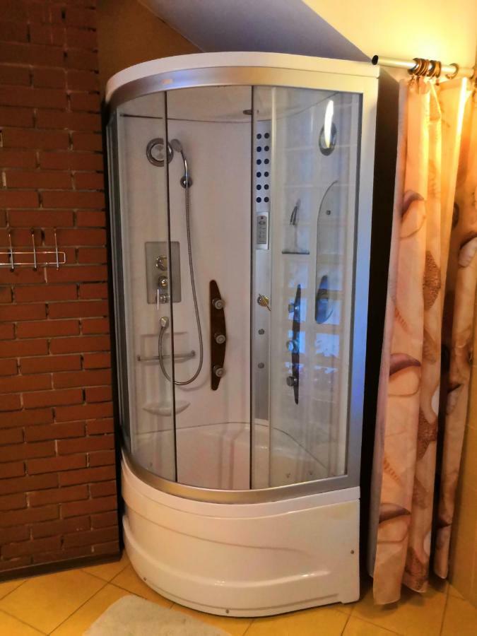 Apartamenty Pod Sosnami Ustka Zewnętrze zdjęcie