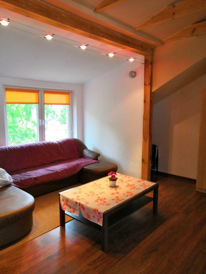 Apartamenty Pod Sosnami Ustka Zewnętrze zdjęcie