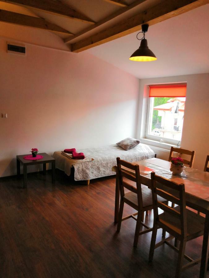 Apartamenty Pod Sosnami Ustka Zewnętrze zdjęcie
