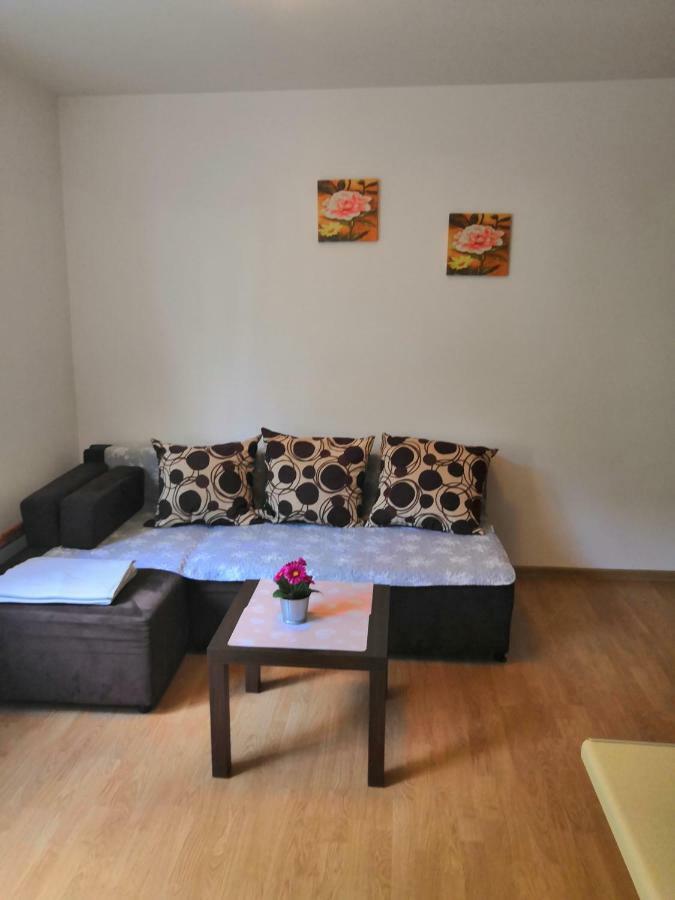 Apartamenty Pod Sosnami Ustka Zewnętrze zdjęcie