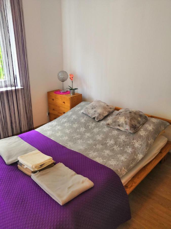 Apartamenty Pod Sosnami Ustka Zewnętrze zdjęcie