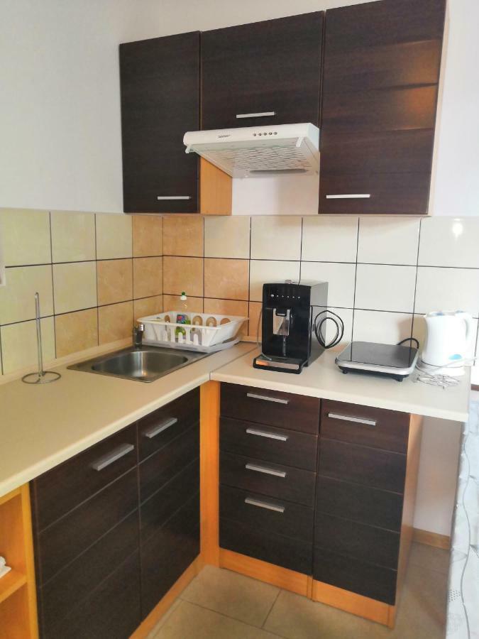 Apartamenty Pod Sosnami Ustka Zewnętrze zdjęcie