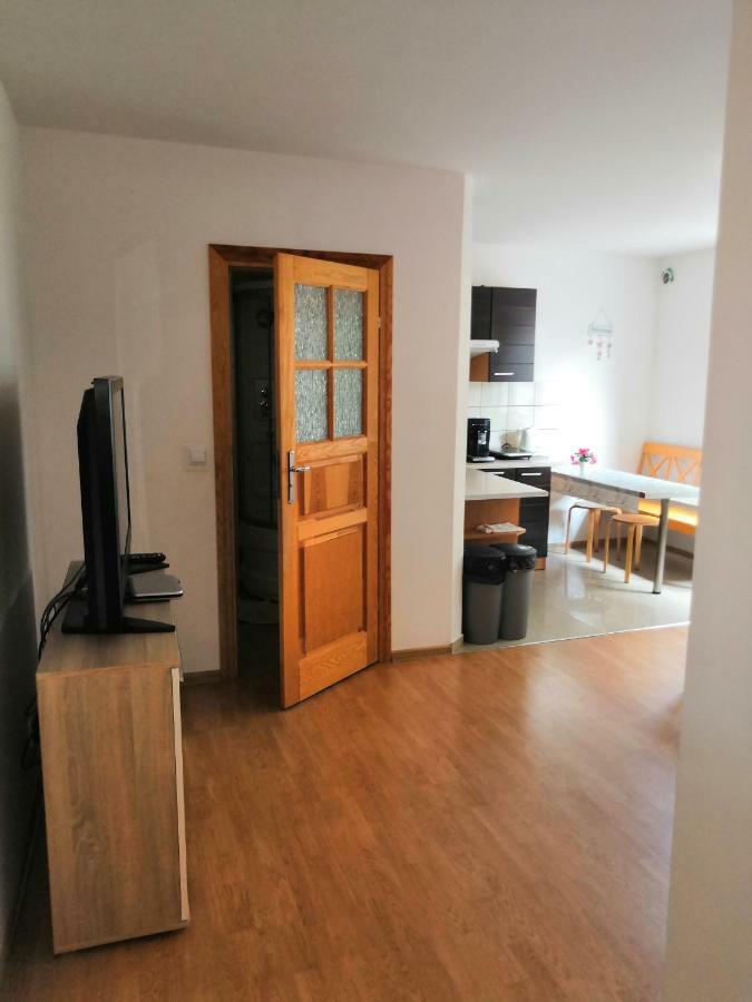Apartamenty Pod Sosnami Ustka Zewnętrze zdjęcie