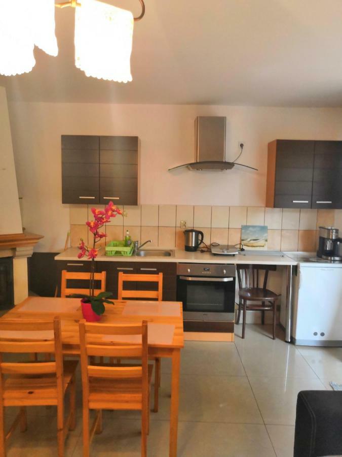 Apartamenty Pod Sosnami Ustka Zewnętrze zdjęcie