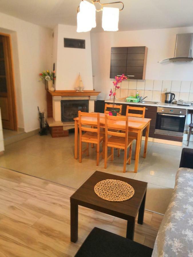 Apartamenty Pod Sosnami Ustka Zewnętrze zdjęcie