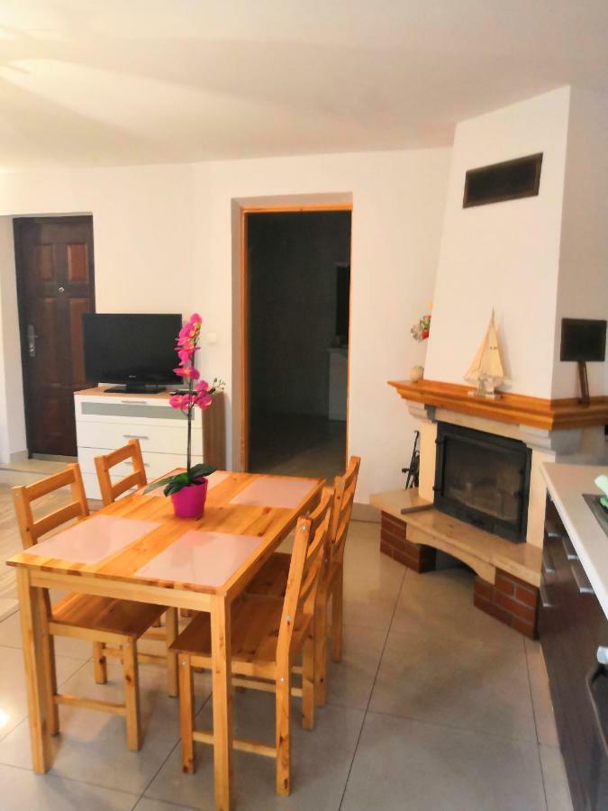 Apartamenty Pod Sosnami Ustka Zewnętrze zdjęcie