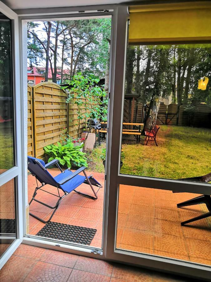 Apartamenty Pod Sosnami Ustka Zewnętrze zdjęcie