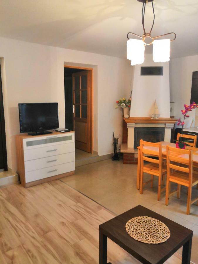 Apartamenty Pod Sosnami Ustka Zewnętrze zdjęcie