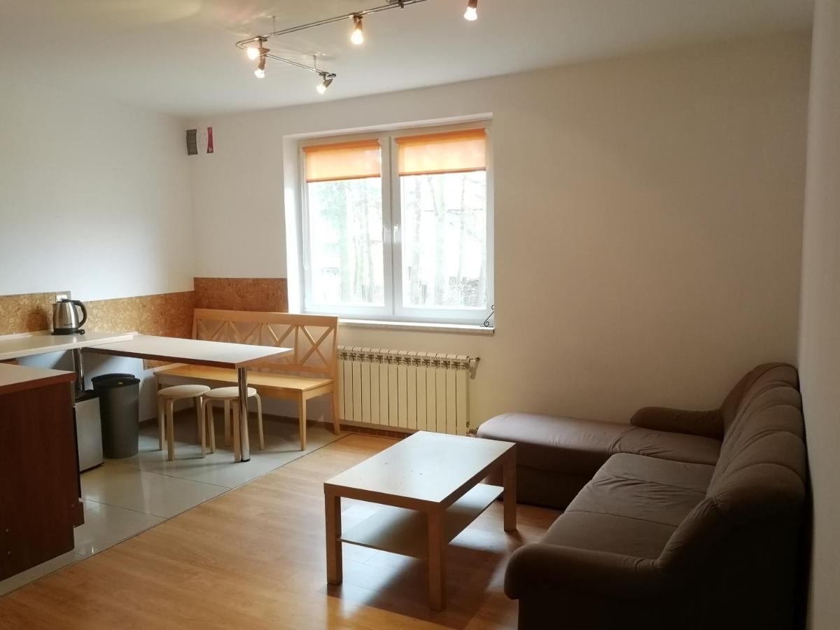 Apartamenty Pod Sosnami Ustka Zewnętrze zdjęcie