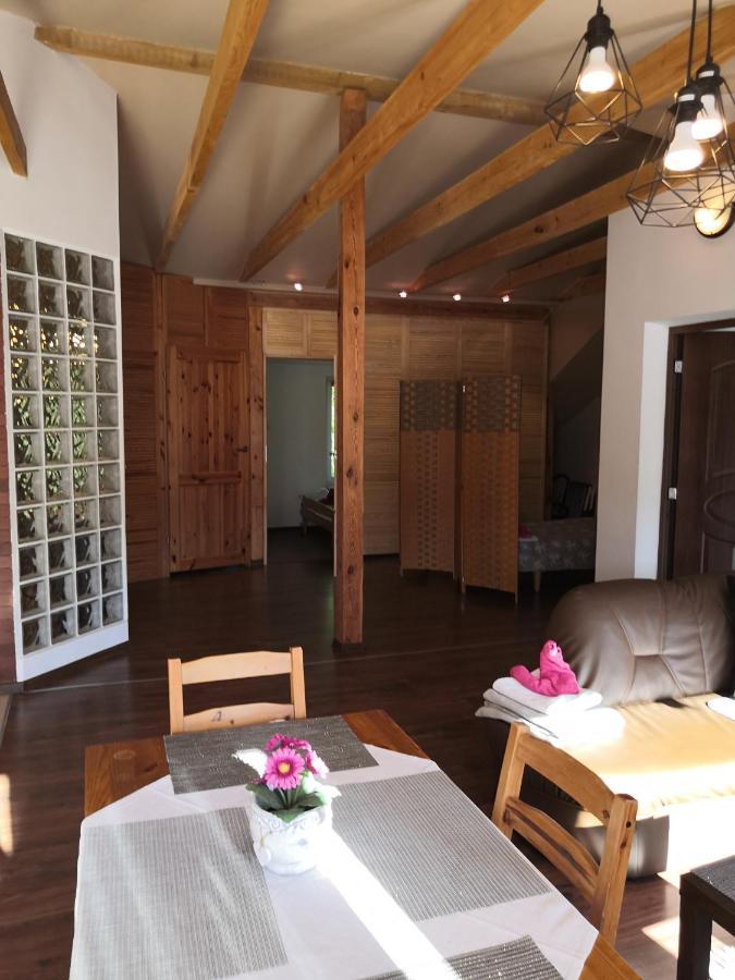 Apartamenty Pod Sosnami Ustka Zewnętrze zdjęcie