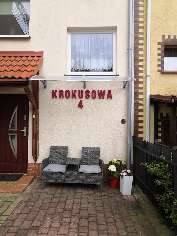 Apartamenty Pod Sosnami Ustka Zewnętrze zdjęcie
