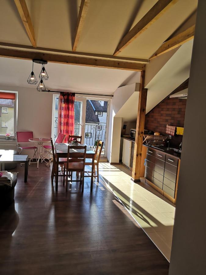 Apartamenty Pod Sosnami Ustka Zewnętrze zdjęcie