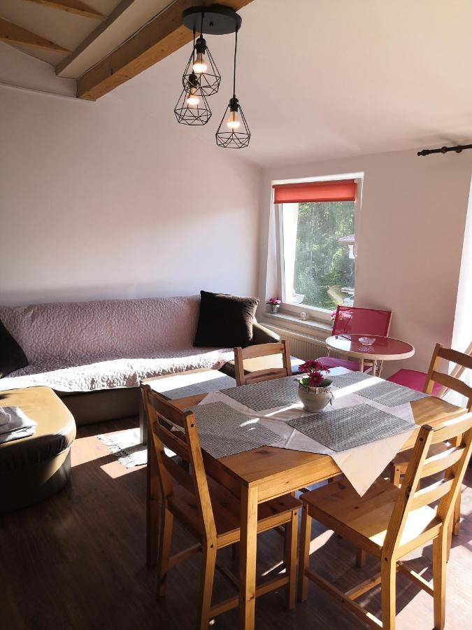 Apartamenty Pod Sosnami Ustka Zewnętrze zdjęcie